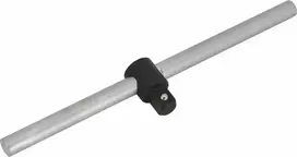 AW-Tools AWTOOLS SUKTUVAS KVADRATINIS 1/2″ 250mm Juodas LINE