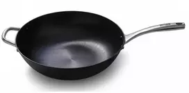 Ketaus WOK keptuvė Skottsberg 34cm