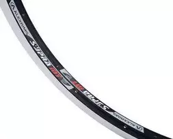 Alexrims Extreme rim SUPRA MT 24 "x32otw. juodas CNC (ALX- SUMT324)