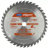 Pjovimo diskas medienai Norton TARGET TOOL; 330x30 mm; Z40