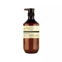 Angel Professional Kondicionierius dažytiems plaukams Angel Oranžinis Flower Shining Color Conditioner For Colored Hair 400ml