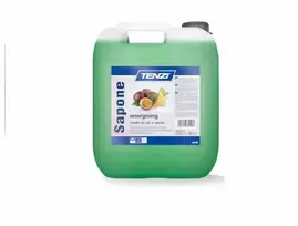 Skystas muilas rankoms ir kūnui su guaranos aromatu Tenzi Sapone Energizing, 5 l.