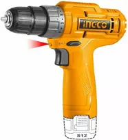Ingco CDLI12428 AKU screwdriver incl. 1,5Ah battery