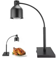 Sammic Lanksti stalo šildymo lempa maistui pašildyti, 250 W
