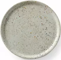 Duralex Drops Collection porcelianinė picos lėkštė, skersmuo. 33 cm - rinkinyje 6 vnt.