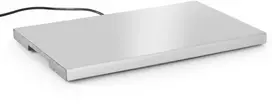 Maitinimo šildymo padėklo plokštelė indams GN1/1 190W - Hendi 209509
