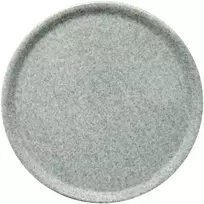 Duralex Granito porcelianinė picos lėkštė, skersmuo. 31 cm - rinkinyje 6 vnt.