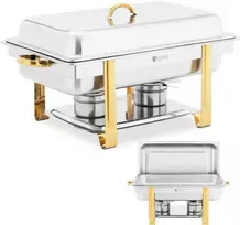 Royal Catering Stalinis bain-marie šildytuvas pastai GN 1/1 9 l