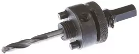 Gręžimo karūnų adapteris HAUSHALT, 32–168 mm