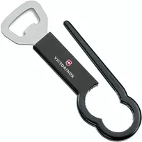 Victorinox Rankinis PET butelių atidarytuvas - juodas