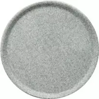 Hendi Patvari picos lėkštė iš Speciale granito porceliano, 330mm - rinkinyje 6 vnt.