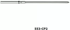Grąžtas Centravimo adata CMT 553-CP2; 330 mm