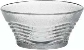 Duralex ledų salotų dubenėlis, skaidrus, ONDINE, 240 ml – 6 vnt. rinkinys.