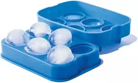 Bar Up Silikono ledo kubelių gaminimo aparatas 6 x XXL BALLS