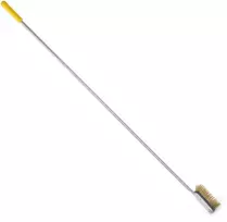 Picos orkaitės šepetys su žalvariniais minkštais šereliais vertikaliais 170x55x(H)1700mm Lilly Codroipo Hendi 525647