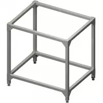 Pagrindas konvekcinei orkaitei H90 H90S 595x425x(H)700mm Hendi 223468