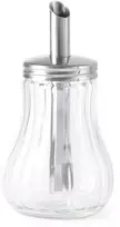 Stiklinis cukraus dubuo su cukraus dozatoriumi 80 mm 200 ml - Hendi 452400