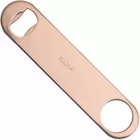 Bar Up Baro ašmenų butelių atidarytuvas 180 x 40 mm - varinis