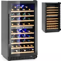 Arktic Dviejų zonų vyno šaldytuvas 72 buteliams, 232 l, 110 W