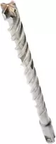 Karbido grąžtas gelžbetoniui SDS+ 10 mm FORCE X ALPEN [4681501000100]
