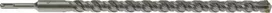 Grąžtas Geko gręžtuvas SDS PLUS DRILL 25/450MM (25) G62545 GEKO