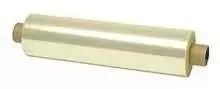 Multi Perforuota aukso spalvos plėvelė, B36cm × L500m, 12my LDPE šampano spalvos, 4 ritinėliai/dėžutė