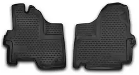 Rubberline guminiai grindų kilimėliai Iveco Daily 2012-