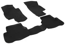 Rubberline Guminiai kilimėliai VW Passat CC 2009-