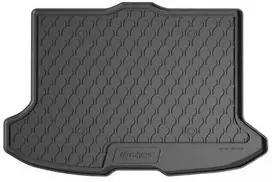 Gledring Bagažinės dėklas Volvo C30 HB (3 durų) 2006-2013