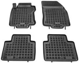 Rubberline Guminiai kilimėliai Nissan X-trail III 2013-2013m.
