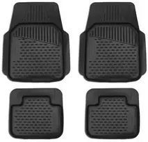 Rubberline Guminiai kilimėliai BMW i3 2014- 5 durų