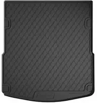 Gledring Bagažinės dėklas Audi A6 C6 2004-2011