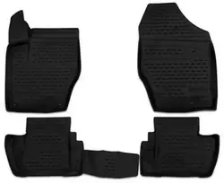 Rubberline Guminiai kilimėliai Peugeot 408 2012-