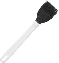 Silikoninis konditerijos teptukas glajui, plotis 50mm - Hendi 515365
