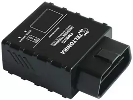 Teltonika FMB010 | GPS sekiklis | OBDII, „Plug and Play“, GNSS, GSM ir „Bluetooth“ jungtis
