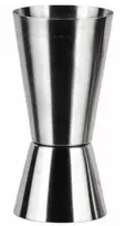Mondex Cookini BASIC KITCHEN Barmeno matavimo puodelis 30mlx60ml