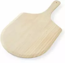 Picos padėklas duonai išimti iš orkaitės, medinis, 305 x 535 x 10 mm - Hendi 617724