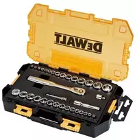 Sukimo galvučių komplektas DeWalt DWMT45034-0; 34 vnt.