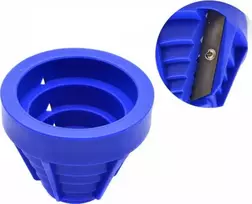 PE VAMZDŽIŲ GREIDIAVIMO IR FREZAVIMO STAKLĖ Geko 20-63MM (96) G01391 GEKO
