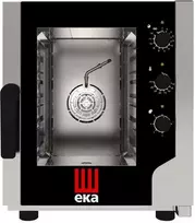 Tecnoeka Elektrinė konvekcinė garinė orkaitė 5 x GN 2/3 3,2 kW