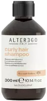 Alter Ego Alterego Skirtas garbanotiems plaukams Hair Šampūnas plaukų šampūnas, 300 ml