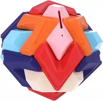 Skarbonka 3D dėlionė - kapsulė
