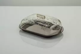 Lenkijos produktas Maselnica mažas, graviruota