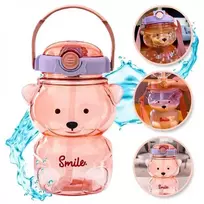 Eu Sandelis Vaikiška gertuvė SWEET BEAR VIOLET 1000 ML BD26
