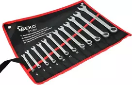 Veržliarakčiai Geko veržliarakčiai, atlasas, 6-22mm, 12 vnt. / lakštų pak.