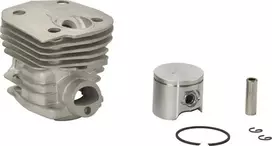 Geko cilindro + stūmoklių komplektas Husqvarna 350 44mm (G81119)