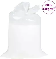 Sėdmaišių užpildas EPS 200 L baltos 18 kg/m³