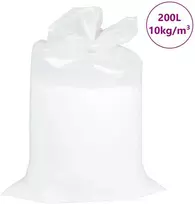Sėdmaišių užpildas EPS 200 L baltos 10 kg/m³