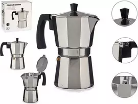 Kavavirė Bigbuy Home 3 filiżanki