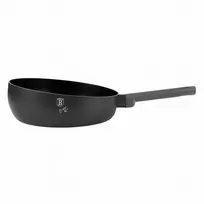 Keptuvė Berlinger Haus WOK PATELNIA FLIP TYTANOWA 26cm BH-8119 ANTRACIT
